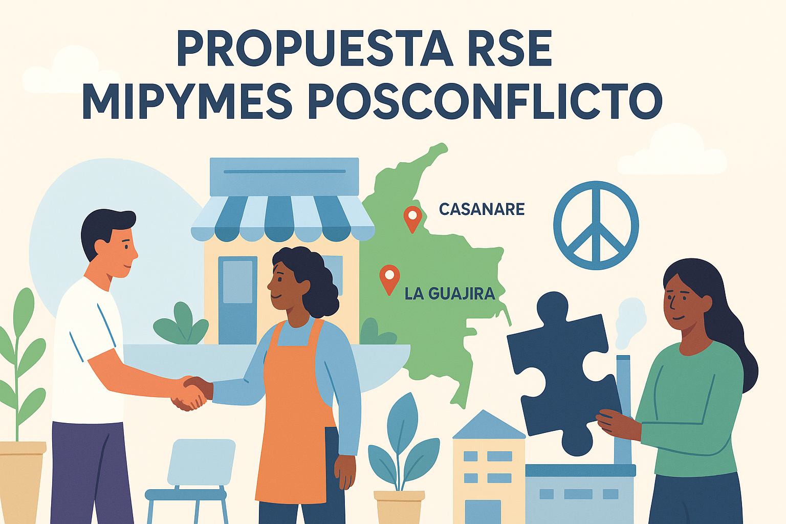 Proyecto Estrategia RSE