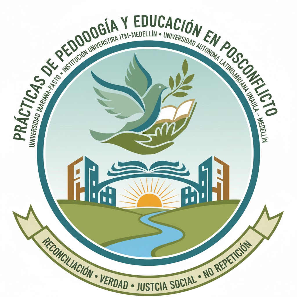 Prácticas de pedagogía y eduación en posconflicto