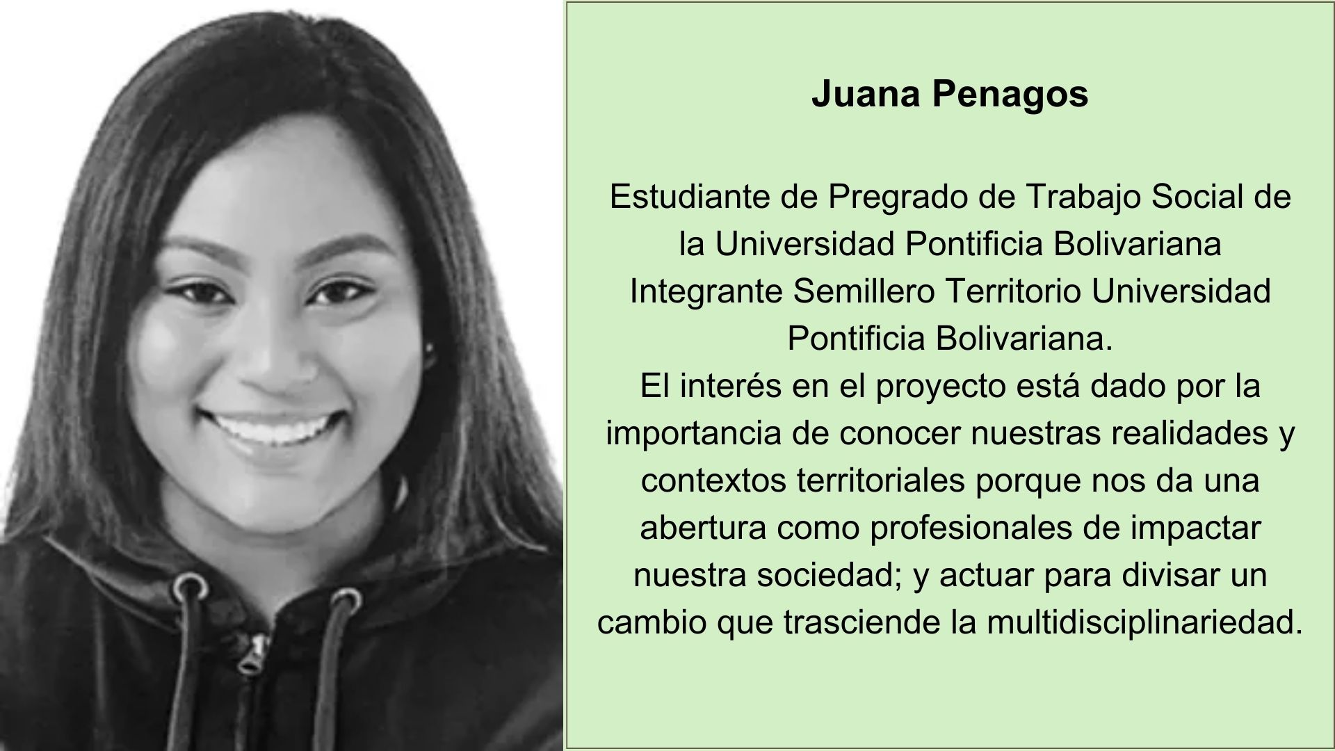 Juana Penagos