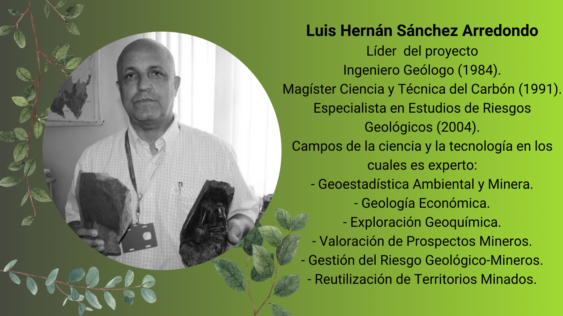 Luis Sanchez Arredondo