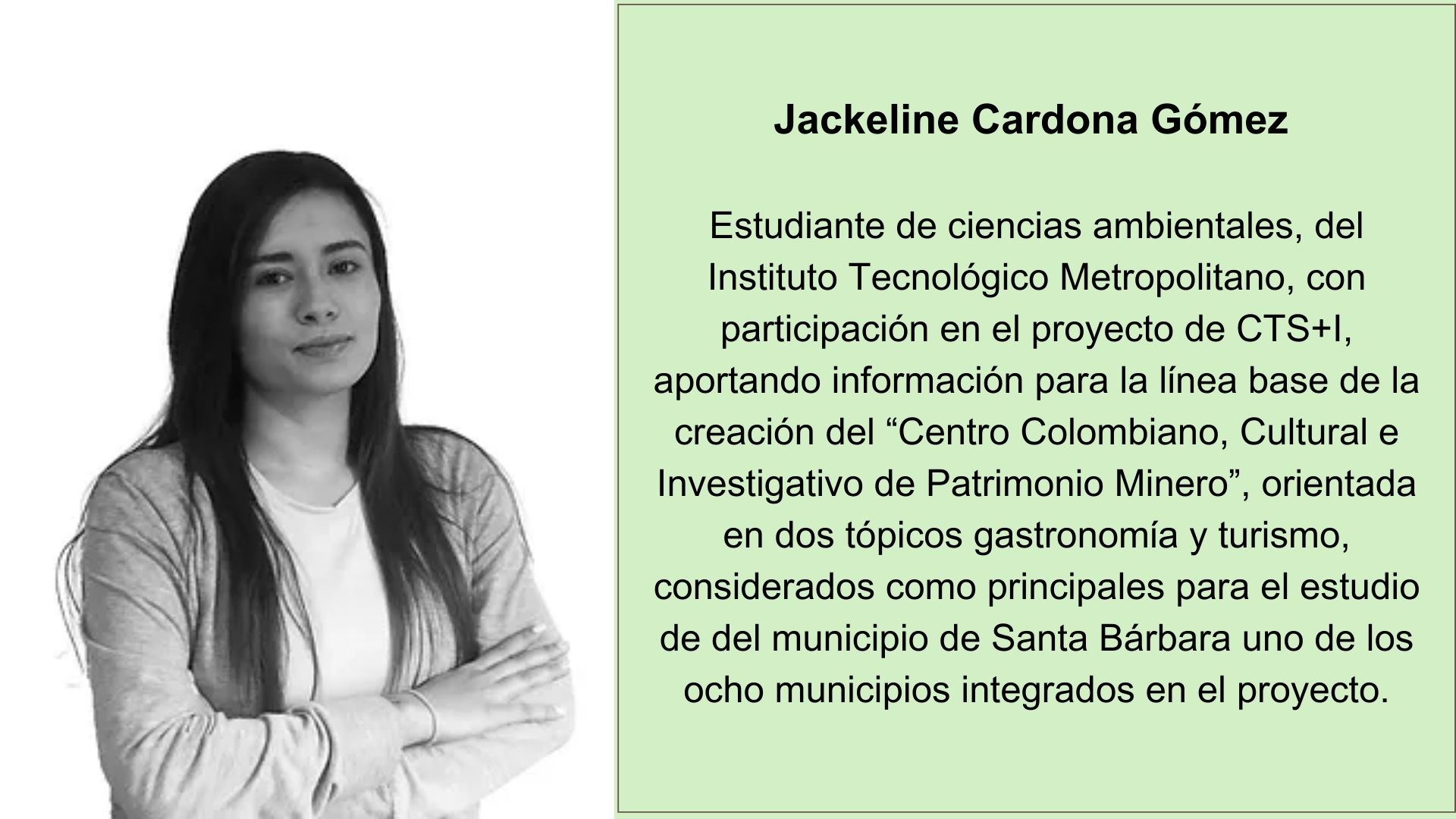 Jackeline Cardona Gómez